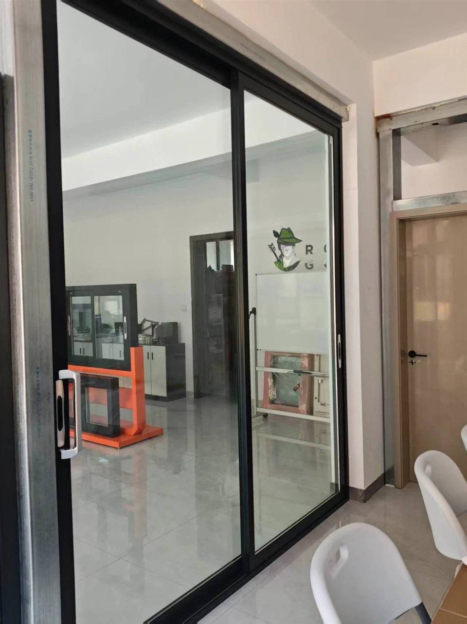 Thickened Sliding Aluminum Doors suppliers